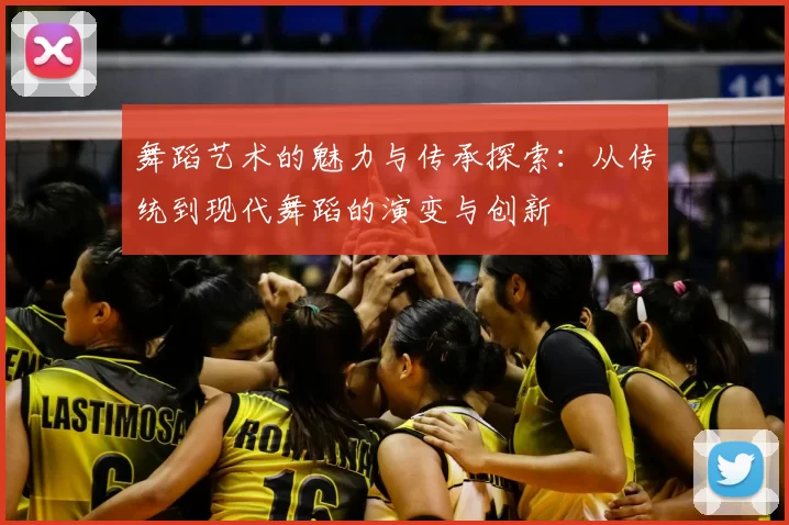 舞蹈艺术的魅力与传承探索：从传统到现代舞蹈的演变与创新