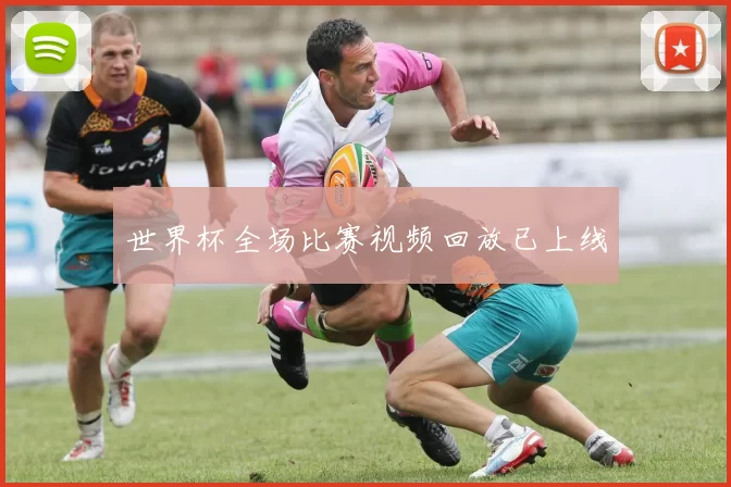 世界杯全场比赛视频回放已上线