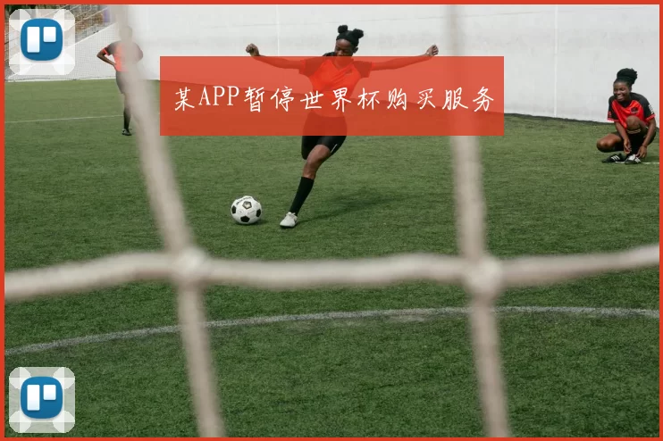 某APP暂停世界杯购买服务