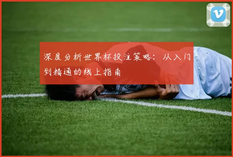 深度分析世界杯投注策略:从入门到精通的线上指南