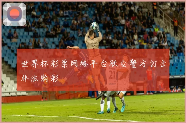 世界杯彩票网络平台联合警方打击非法购彩