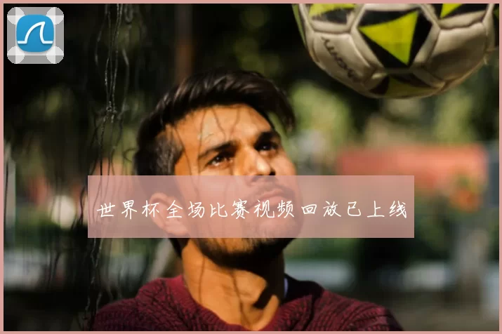 世界杯全场比赛视频回放已上线