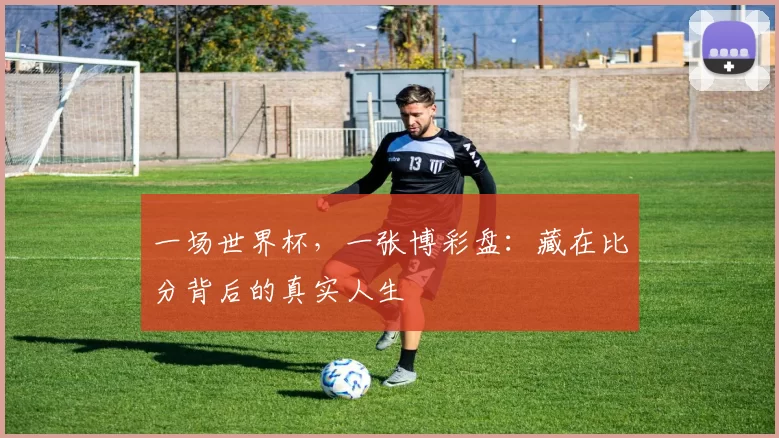 一场世界杯，一张博彩盘：藏在比分背后的真实人生