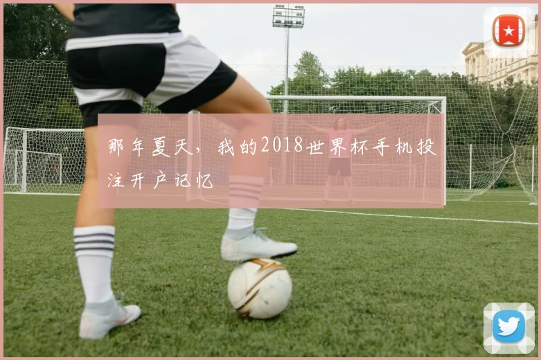 那年夏天,我的2018世界杯手机投注开户记忆