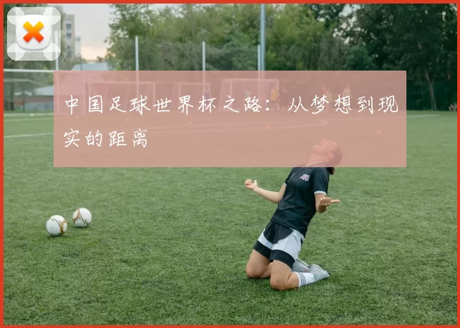 中国足球世界杯之路：从梦想到现实的距离